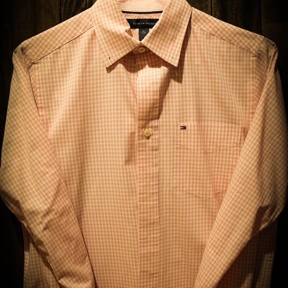 Tommy Hilfiger Tops - Tommy Hilfiger oxford extra small.